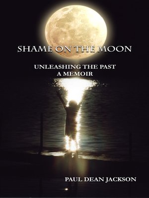 cover image of Shame on the Moon